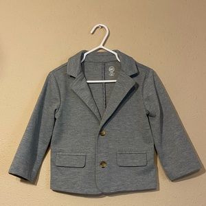 NWOT Wonder Nation grey 2T blazer